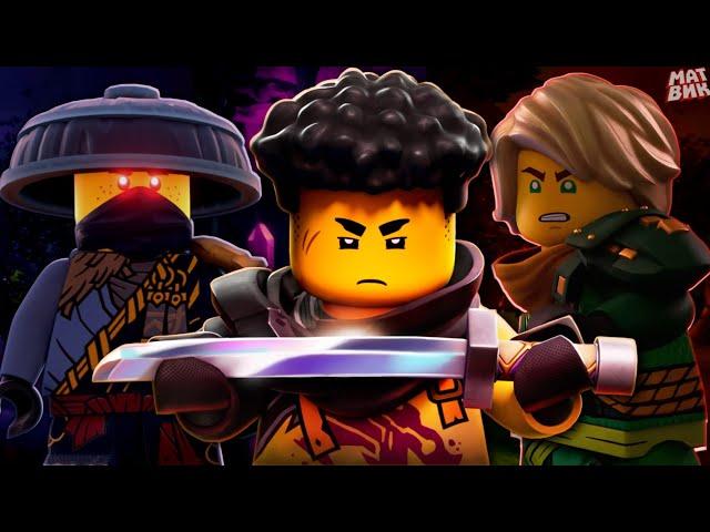 THE BAD DEAL EVER! New Season 3 Trailer Ninjago Dragons Rising | Matweek NJ