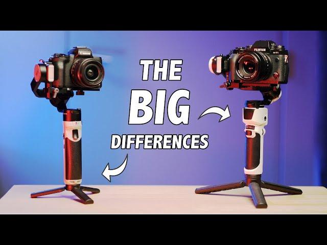 Crane M2S vs Crane M3 - What's the Difference?