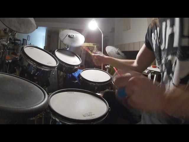 Madeinevill NEVER MET! SOLD OUT [Drum Cover]