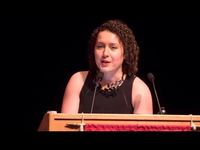 Maria Popova – 2016 Graduation Speaker at the Annenberg School for Communication