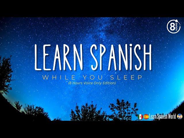 Learn Spanish While you Sleep MUST KNOW PHRASES