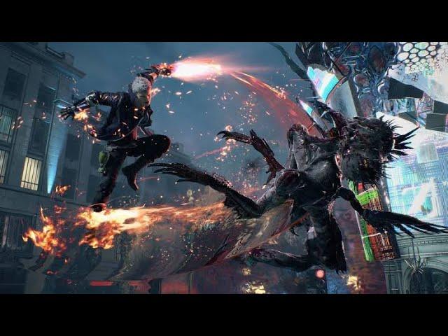 DEvil May Cry 5 | | Nostalgic Moment