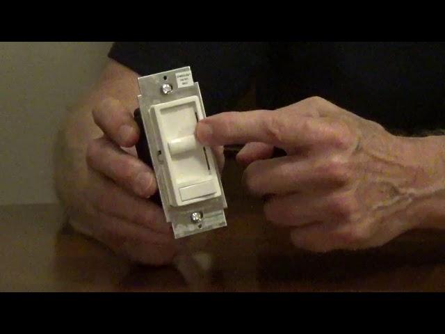 LED Dimmer Flickering - Leviton LED Dimmers