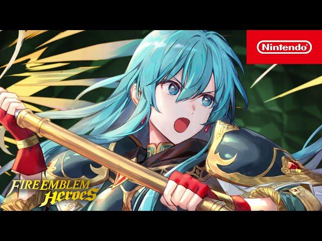 New Heroes: Attuned Eirika & Ascended Amelia (Fire Emblem Heroes)