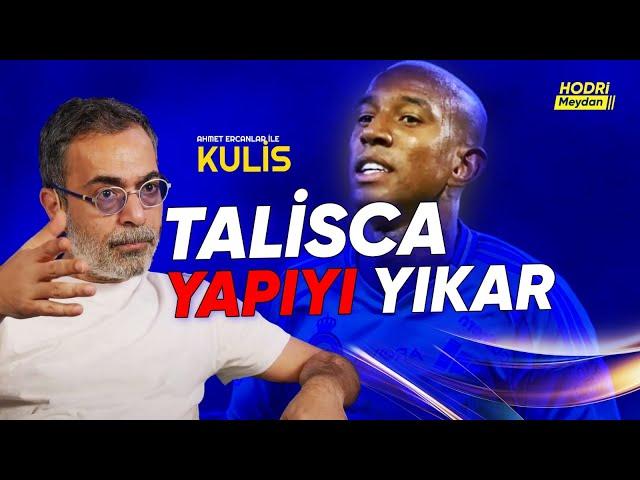 FENERBAHÇE İÇİN SPONSORLUK KAVGASI | AHMET ERCANLAR İLE KULİS