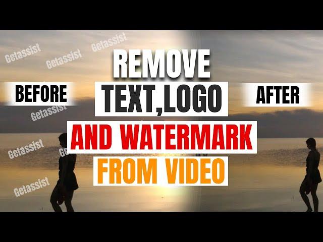 How to Remove Watermark from Video Online for Free Without Blur [100% Working]