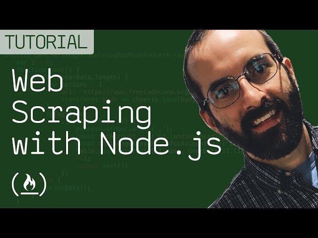 Web Scraping with Node.js