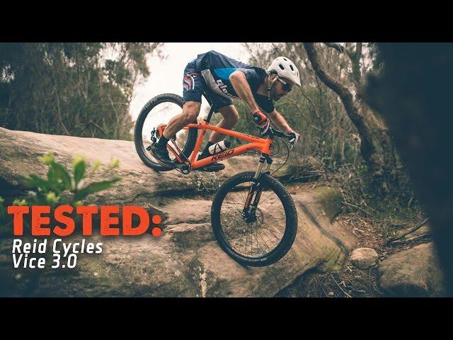 Reid Vice 3.0 Review - Flow Mountain Bike