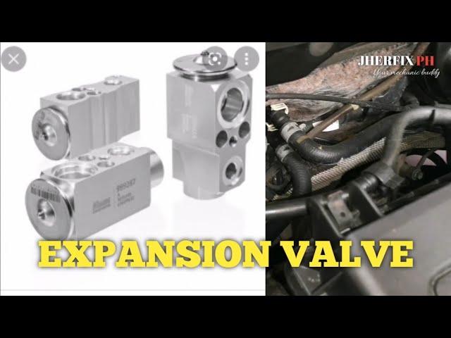 How to know if your expansion valve is bad?