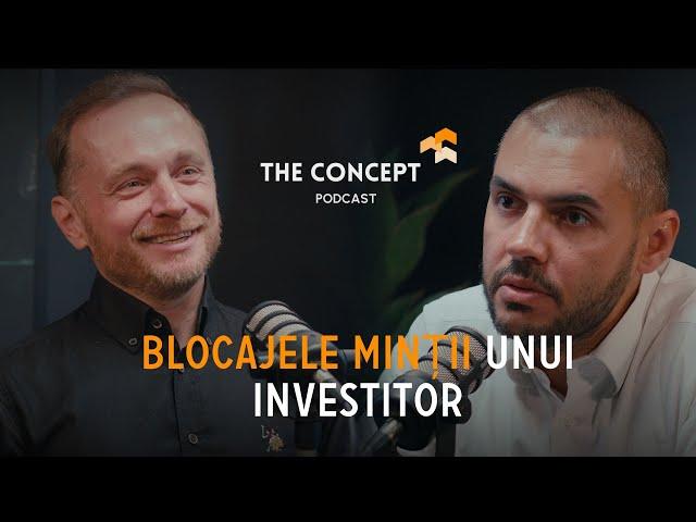 BLOCAJELE MINȚII în INVESTIȚII și cum să le depășești - @AndySzekely2 TC PODCAST ️