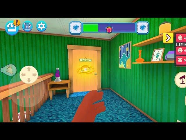 Mother Simulator New Update// Mother Simulator Daughter Room