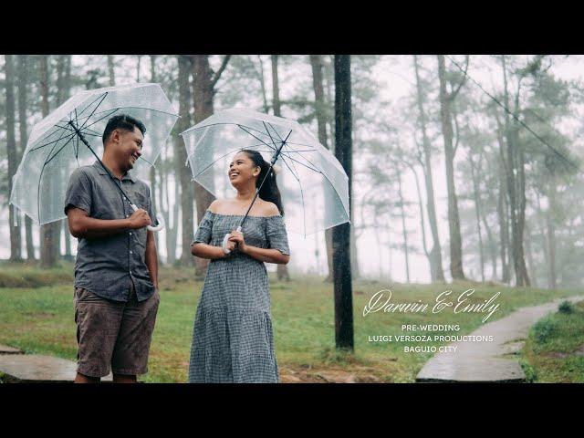 Darwin and Emily | A Pre-Wedding Film by Luigi Versoza Productions