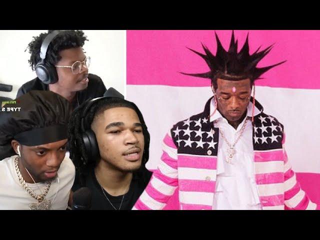 YouTubers and Streamers Reacting To Lil Uzi Vert’s The End Featuring BABYMETAL!