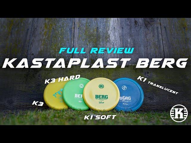 Kastaplast Berg | Driving & Putting | Full Review!