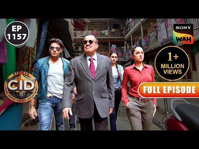 Mumbai Chawl के Crime Scene को किया CID ने Crack | CID | सी.आई.डी | 8 Mar 2024