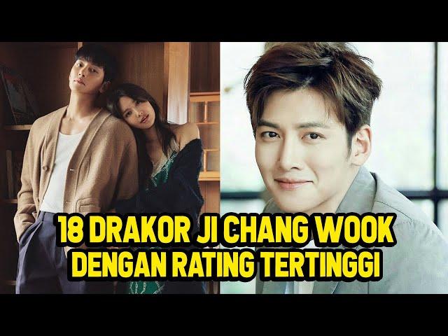 18 Drama Korea Dibintangi Ji Chang Wook dengan Rating Tertinggi | Terbaik Semua