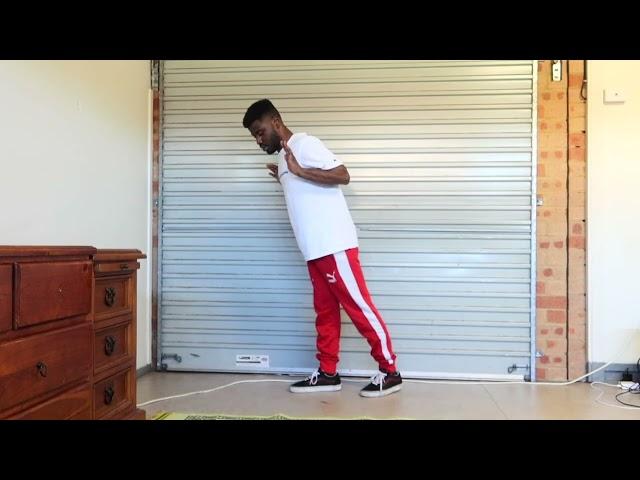 How to do the Lean (Hip Hop Dance Moves Tutorial) |  David Wek