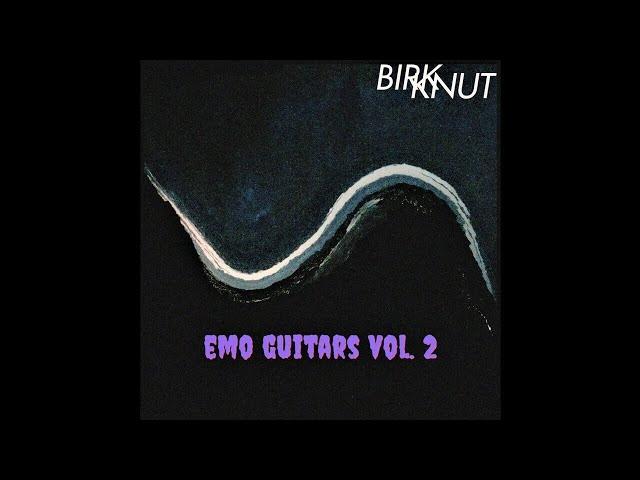 Guitar loop kit / Sample pack - Emo Guitars Vol. 2