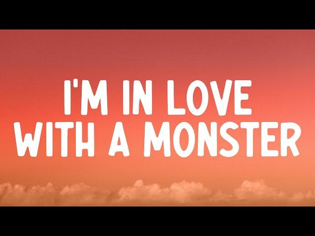 Fifth Harmony - I'm In Love With A Monster (Lyrics) (from “Hotel Transylvania 2” soundtrack)