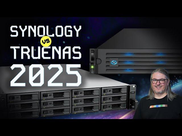 TrueNAS vs Synology: Which NAS is Right for Your Needs?