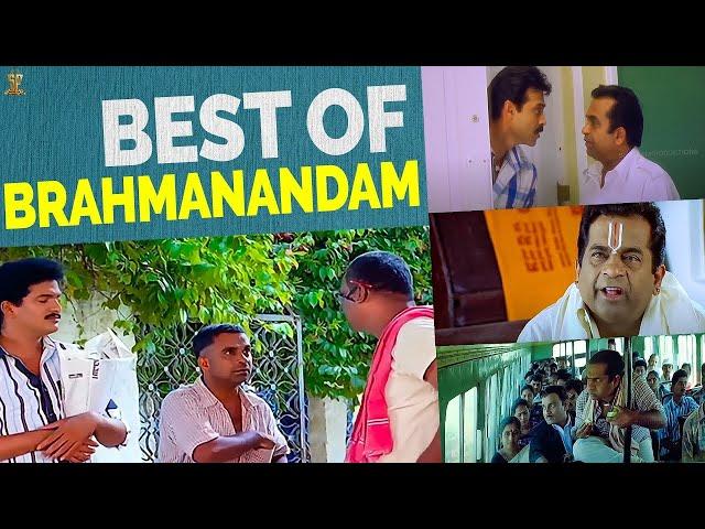 Best Of Brahmanandam | Brahmanandam Comedy Scenes | Telugu Comedy | SP Shorts