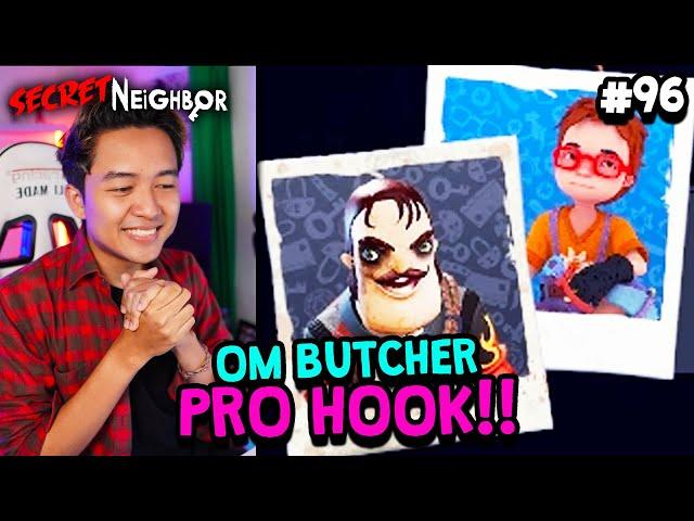 BLI MADE TOP GLOBAL OM BUTCHER!  | Secret Neighbor Indonesia