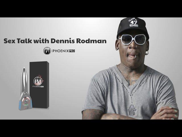 Dennis Rodman Reviews The Phoenix Pro