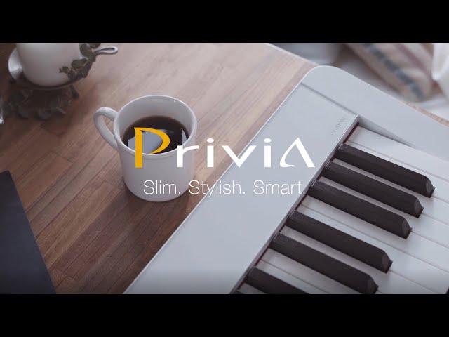 A Life with Privia PX-S1000