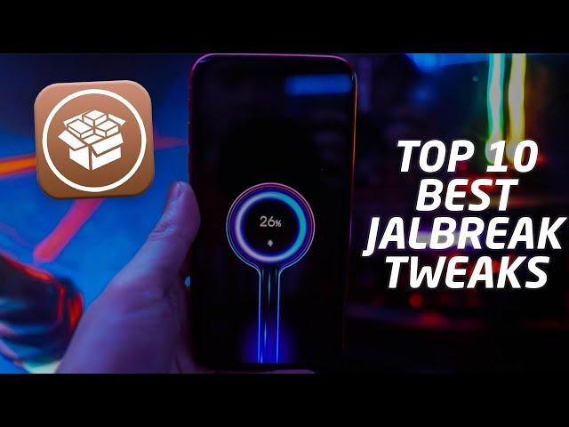 Top 10 BEST Jailbreak Tweaks iOS 14 (Unc0ver / Checkra1n Jailbreak)