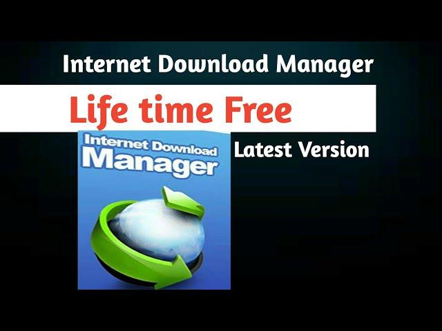 How to Activate IDM for Lifetime for Free
