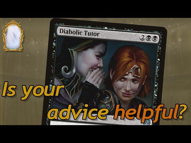 Become the Ultimate Deck Helper! | Magic Mirror Podcast Episode 13 #mtg