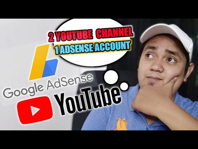 LINK MULTIPLE YOUTUBE CHANNEL IN 1 GOOGLE ADSENSE ACCOUNT | TAGALOG YOUTUBE TIPS