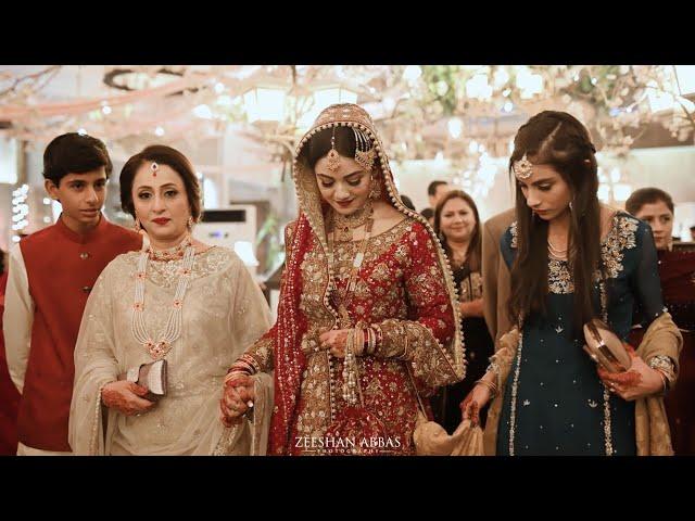 Fatima & Bilal  || Peer vi tu || Pakistani Wedding highlights || Karachi Barat