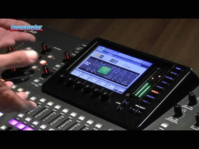 Behringer X32 Digital Console Effects Overview - Sweetwater Sound