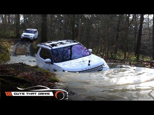 Land Rover Discovery Ultimate Off-Road Review | Eastnor's Extreme 4x4 Playground