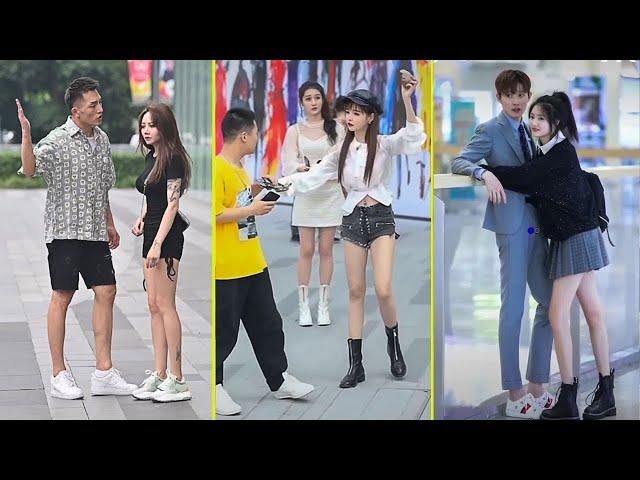 Couple Fashion Tik Tok ️ Street Couple P#77