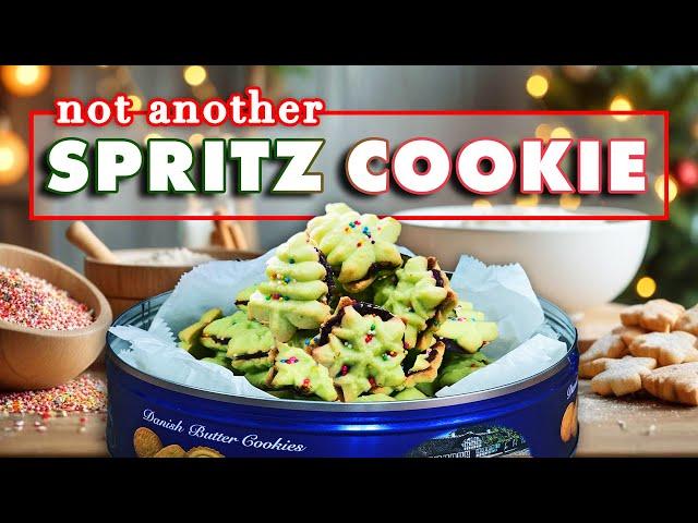 The Weapon Behind Mom’s Unforgettable Spritz Cookies