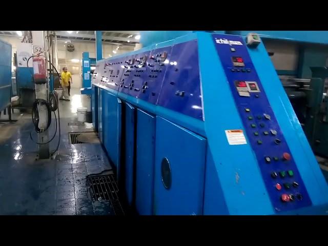 3000 mm Ichikawa Casemaker Flexo Folder Gluer with 3 Print Units and RDC