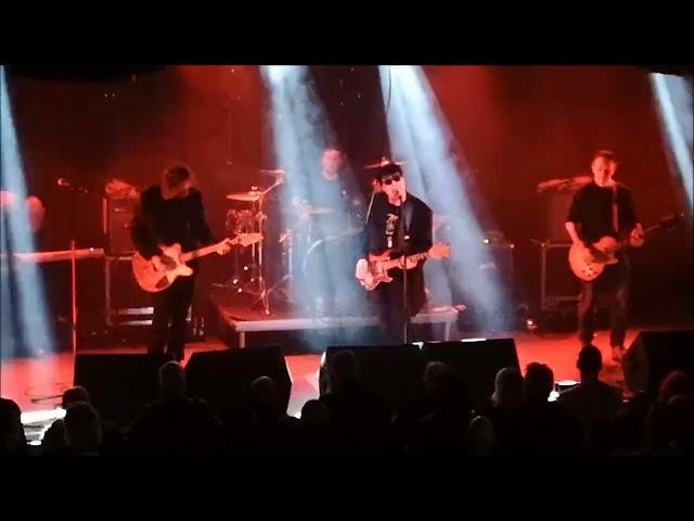 Chameleons VOX - Second Skin (Live) - Rescue Rooms, Nottingham 1 February 2022