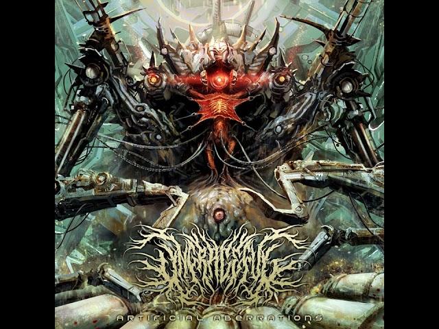 Slamming Brutal Death Metal 2023 Full Album "UNGRACEFUL" - Artificial Aberrations