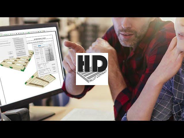 LoadSync Pallet Design Software