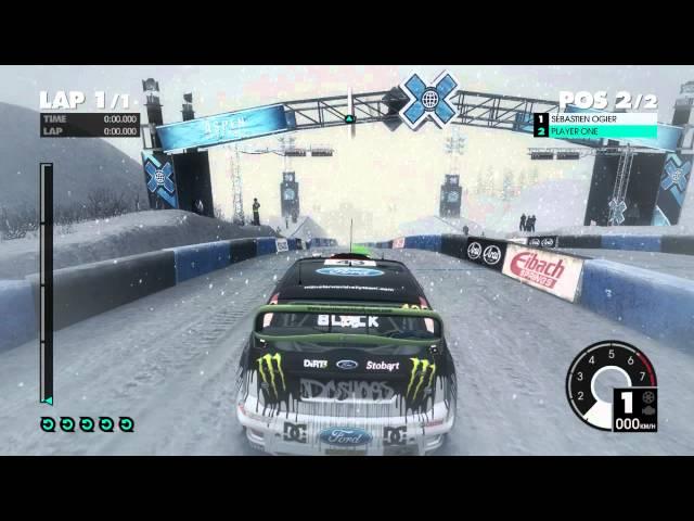 Dirt 3 [GeForce 210] HiaLgo Switch Performance Test