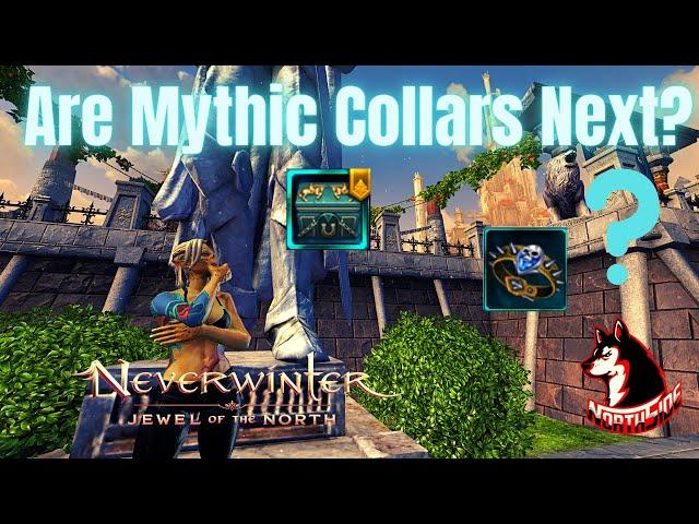 MYTHIC Collars NEXT In Zen Shop? Mythic Insignia Choice Pack my 2c Neverwinter Mod 21