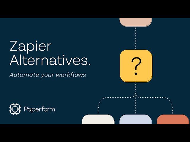16 Zapier Alternatives for Automating Your Workflows in 2023