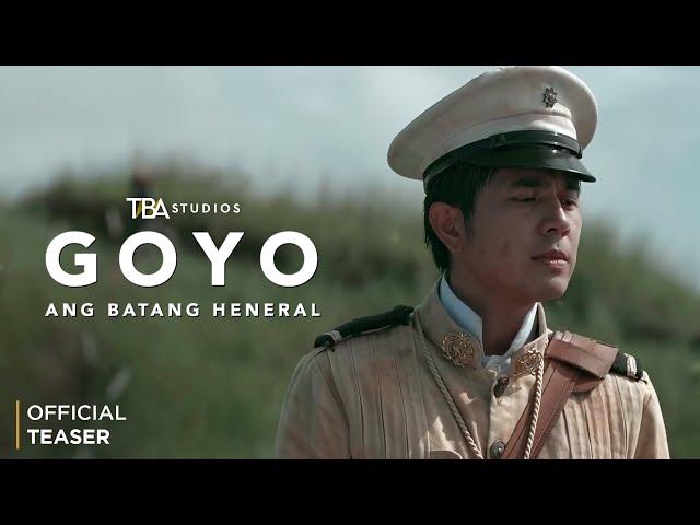 Goyo - Ang Batang Heneral | Trailer 2 | Jerrold Tarog | Paulo Avelino | Art Acuña | TBA Studios