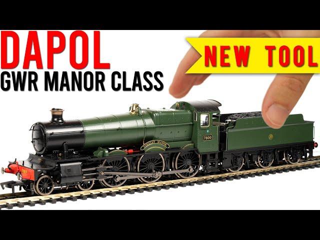 Incredible New Dapol GWR Manor Class | Unboxing & Review