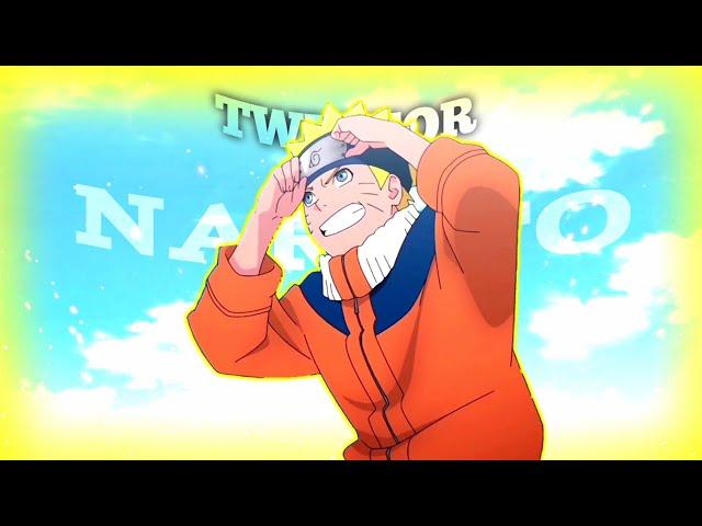 NARUTO CLASSIC REANIMATED 4K TWIXTOR CLIPS FOR EDITING NO WARPS