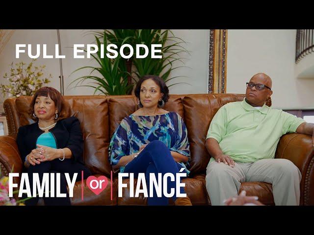 Miya and Darrell: He Said, His Mom Said | Family or Fiance S3 E4 | Full Episode | OWN