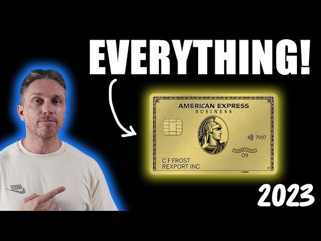 25 Things You Need To Know About American Express 2023 !