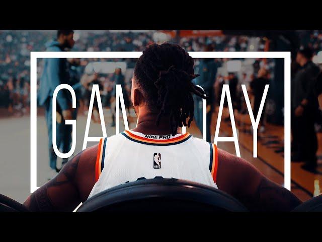 D'Angelo Russell - A day in the life